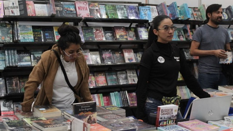 Abren convocatoria para participar en la Feria del Libro de Chihuahua 2026