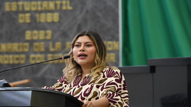 Propone Congreso acompañamiento integral para mujeres que salen de refugios tras sufrir violencia