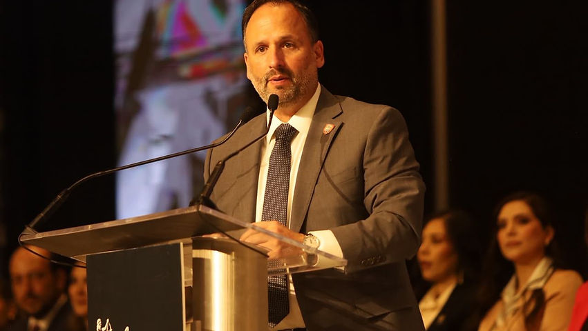 Reconoce Santiago De la Peña el trabajo realizado por el Poder Judicial