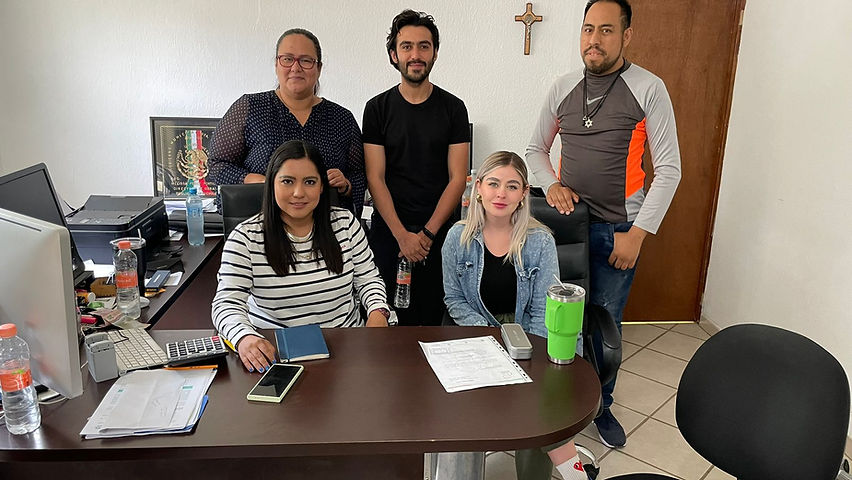 estudiantes de arquitectura del tecnologico de parral apoyaran a la elaboracion del plan municipal de desarrollo urbano de santa barbara