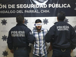 Cae otro golpeador de mujeres en la Héroes de la Revolución