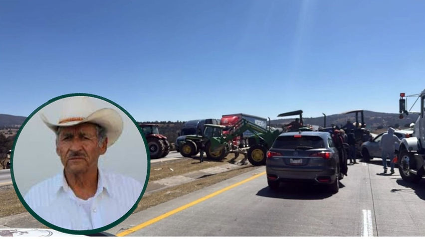 agricultores y transportistas de jimenez vuelven a tomar las carreteras