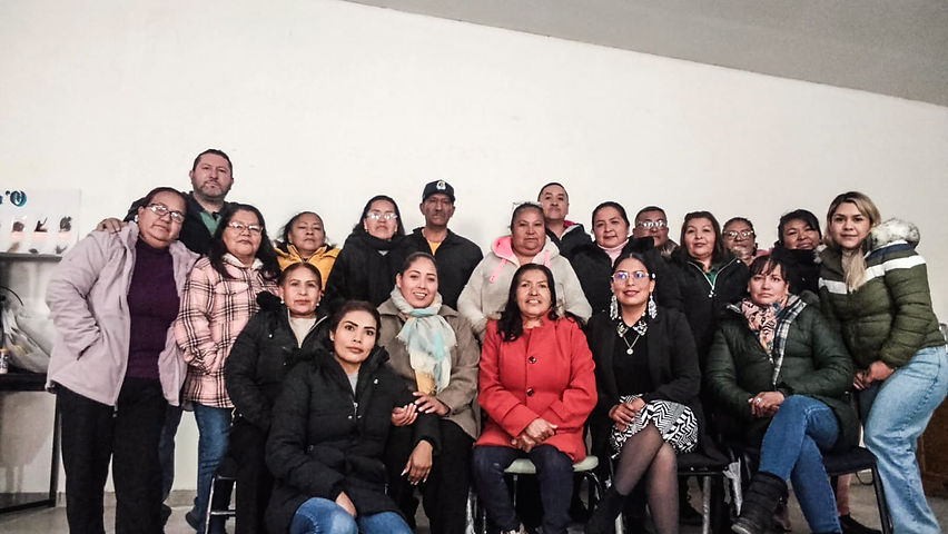 comparte justicia digital servicios automatizados con personal de educacion indigena en guachochi