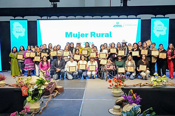 ¡Participa! Mañana último día para enviar tu historia y participar en “Mujer Rural 2026”