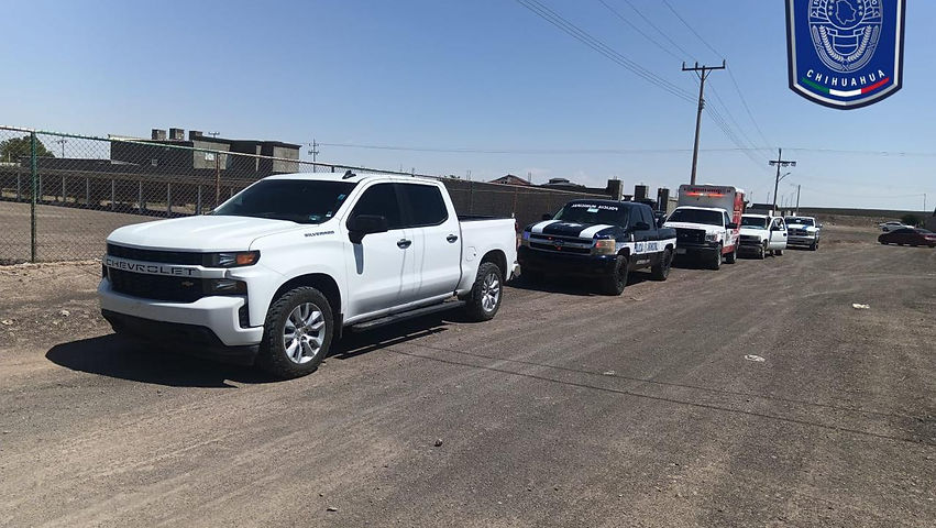 Buscan a dos hermanitos desaparecidos en el municipio de Ascensión