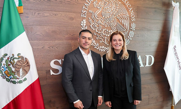 Reconoce Maru Campos llamado de Sheinbaum para trabajar en unidad por Chihuahua