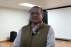 Comedor de la Secundaria Federal operará antes de fin de año: Salvador Calderón