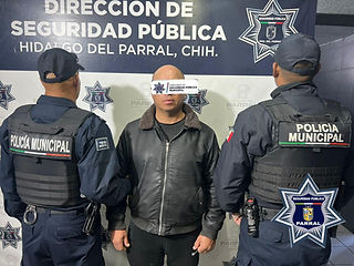 ¡Indignante! Arrestado tras golpear a su madre en la avenida 20 de Noviembre