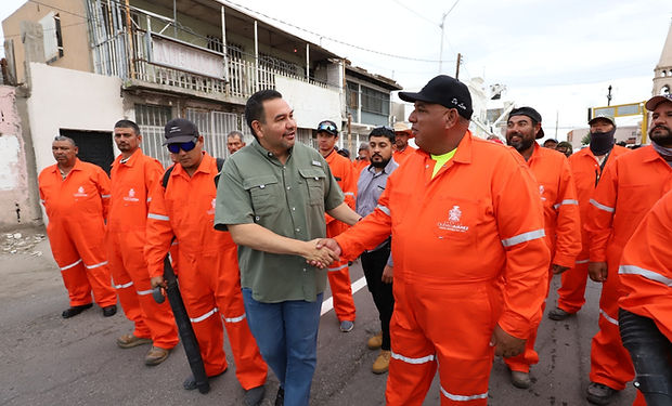 Arranca Cruz Pérez Cruzada del Cambio en Ciudad Juárez