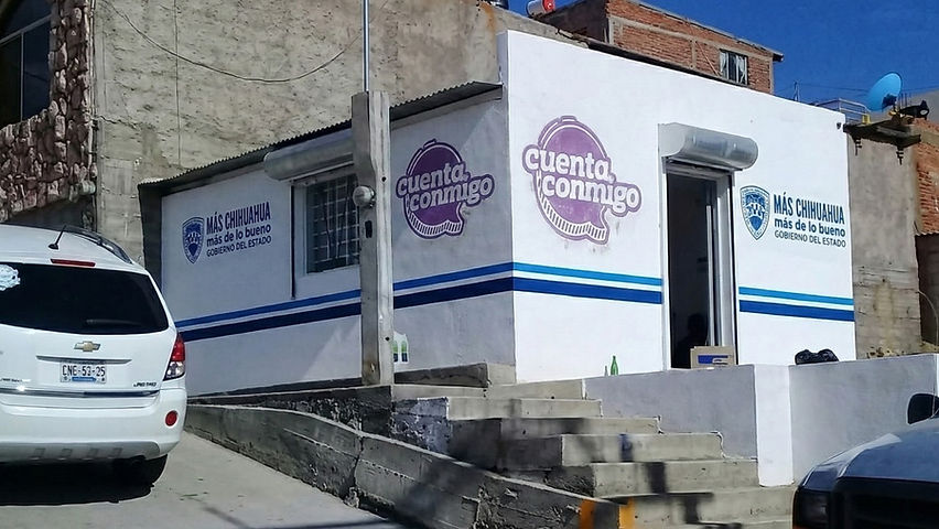 habilita jmas modulo de atencion en la che guevara