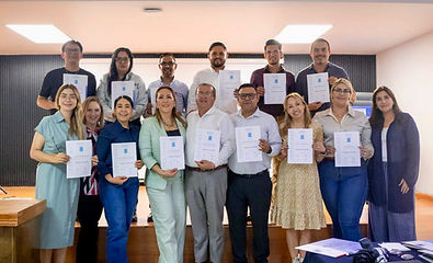 Concluye Gabinete Municipal Certificación en Liderazgo y Desarrollo