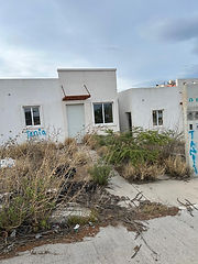 Profesores buscan que Pensiones Civiles les venda las 128 casas abandonadas en Parral