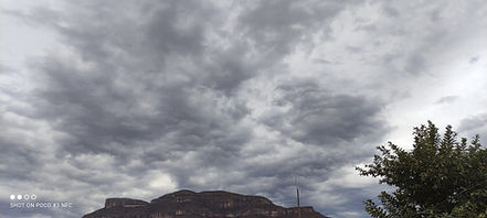 ¡No olvides el paraguas! Hoy se esperan lluvias, vientos y granizo