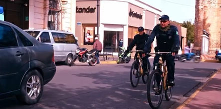 Reforzarán vigilancia más de 60 policías en bancos, cajeros y comercios