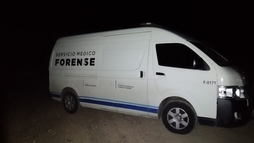 Asesinan a joven con arma blanca en Guachochi