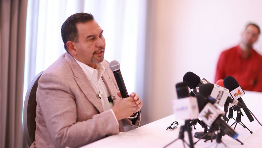 Marco Bonilla es un pésimo administrador que le miente a los chihuahuenses: Pérez Cuellar