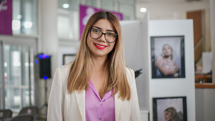 inauguran el museo de la mujer al interior del edificio de gobierno