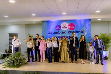 Consolida Marco Bonilla liderazgo regional con agenda por la niñez en Meoqui