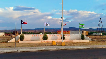 Ocampo y Parral buscan consolidar hermandad en el Camino Real de Tierra Adentro