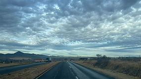 ¡Alerta! Pronóstico de fuertes vientos y precipitaciones para las próximas horas