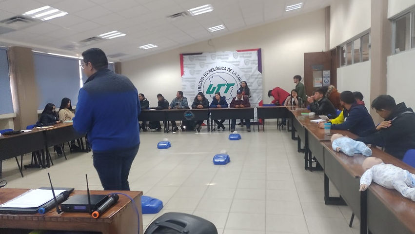 Capacitan a cuerpos de emergencia en la Guachochi