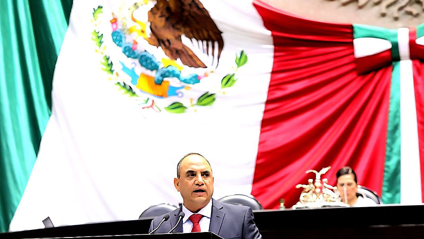 Reconoce Noel Chávez entrada en vigor de la "Ley Silla"