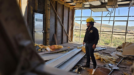 Durante el 2025 brindó Protección Civil cerca de 3 mil atenciones en favor de la ciudadanía