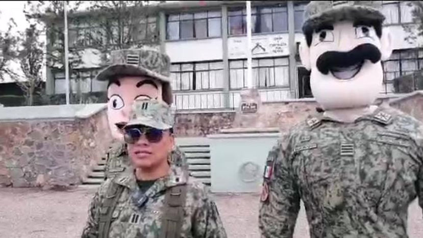 celebrara el 76 batallon de infanteria su 40 aniversario con carrera pedestre