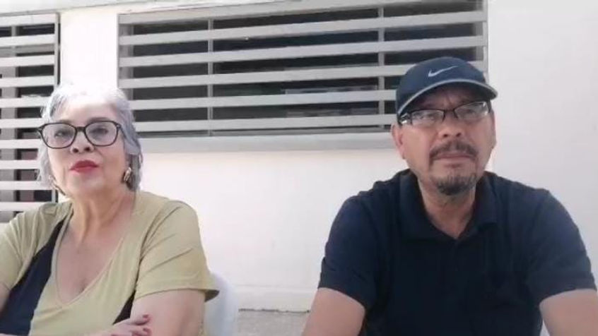 Maestros piden la destitución de Mayela Alvídrez y exigen le realicen una auditoria