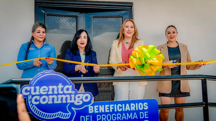 inauguran primera guarderia municipal colibri en la col emiliano zapata