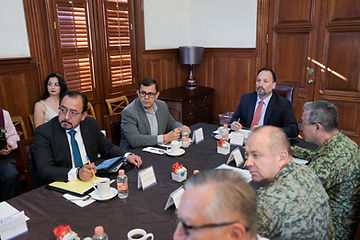 Reforzarán revisiones en Ceresos de Parral y Guadalupe y Calvo