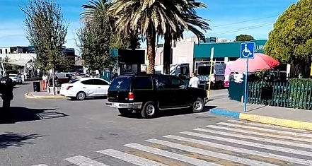 ¡Lamentable! Fallece hombre tras ser atropellado por vehículo de la AEI