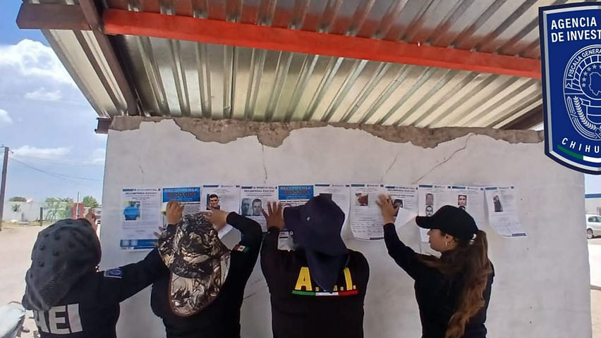 no cesa la busqueda despliega fdzs operativo y pega de pesquisas en jimenez