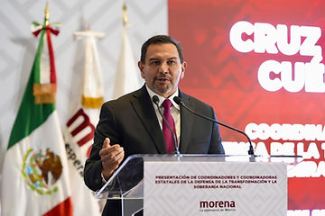 Llama Pérez Cuéllar a la unidad en Morena para consolidar la 4T en todo Chihuahua