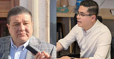 Jáuregui y Rafa Loera encabezan por el PAN pero MORENA se acerca: Massive Caller