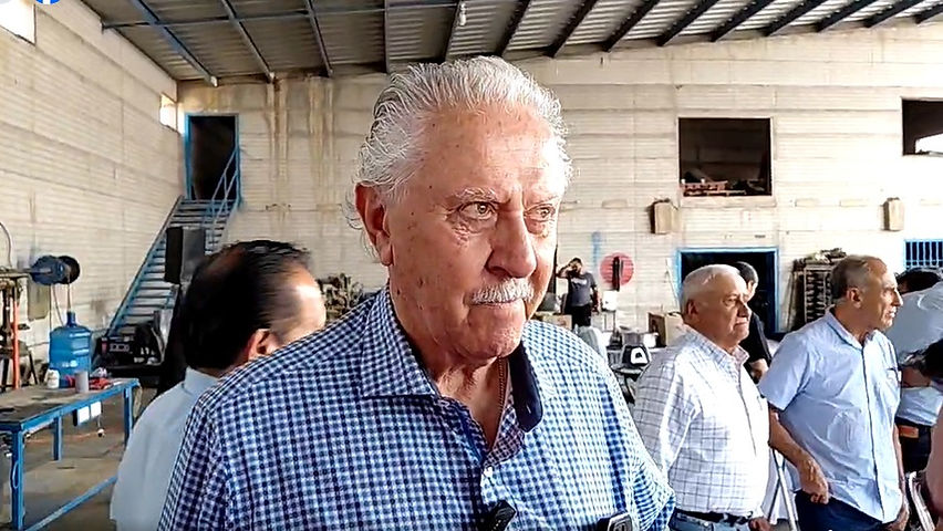 la inseguridad es el principal problema de los transportistas elias dip rame