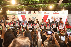 Presentan la XXV edición del Festival del Tequila y Mariachi en Cd. Juárez