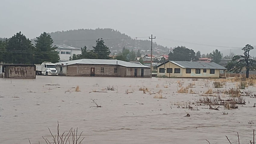 ¡Atención! Continúa el pronóstico de lluvias durante los próximos días