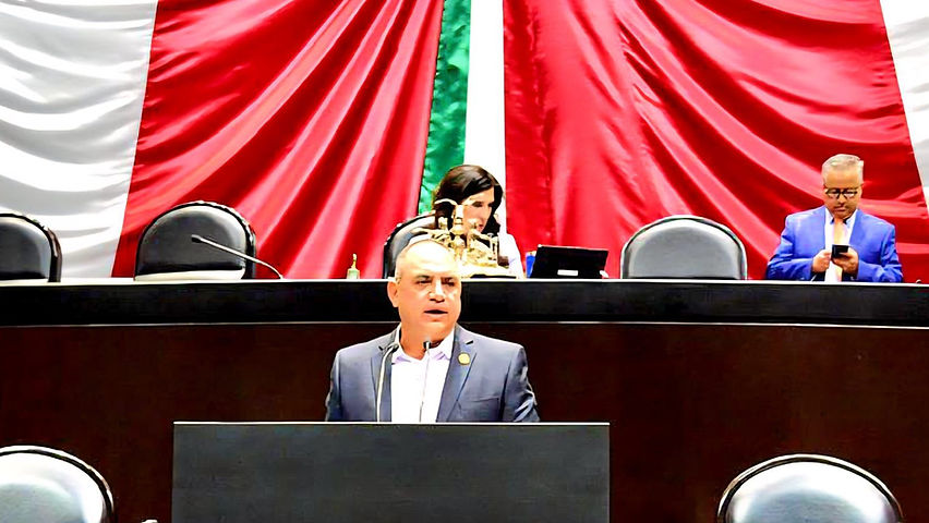 Propone Noel Chávez Estancias de Atención Continua para Adultos con Autismo