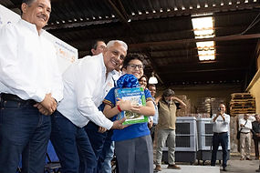 ¡Todo listo! Comienza la entrega de libros de texto gratuitos en Chihuahua