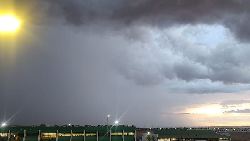 ¡No guardes el paraguas! Seguirán las lluvias para los próximos días
