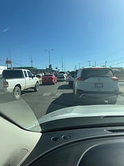 ¡Alerta! Caos vial en Palmilla por reparaciones en la avenida Niños Héroes