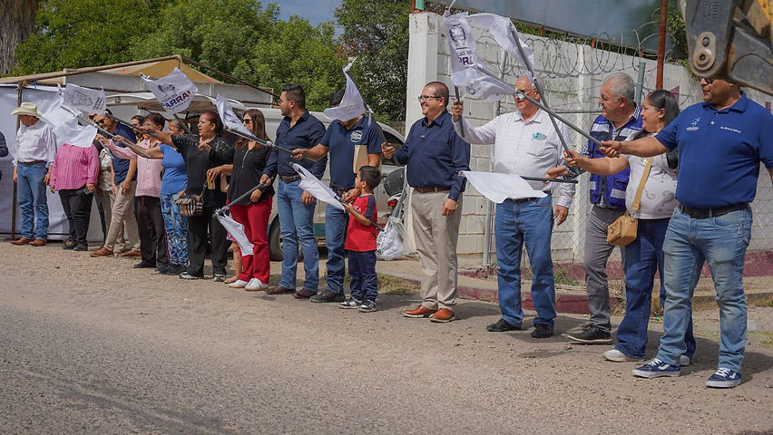 arranca pavimentacion de la calle pedro de lille con una inversion de 2 47 mdp