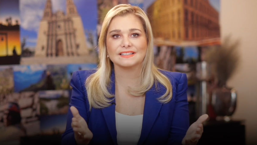 Maru Campos arremete contra Morena y la SCJN tras freno a la Ley Anti-narcocandidatos