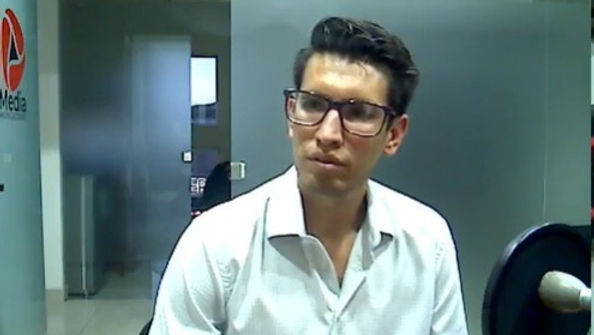 funcionan el 90 de las luminarias en parral ricardo payan