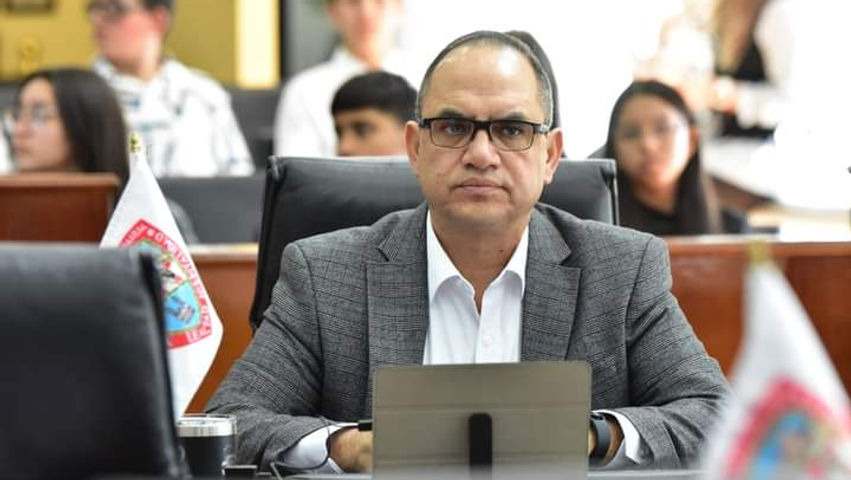 Legislar en lo local ante la indolencia federal: Noel Chávez