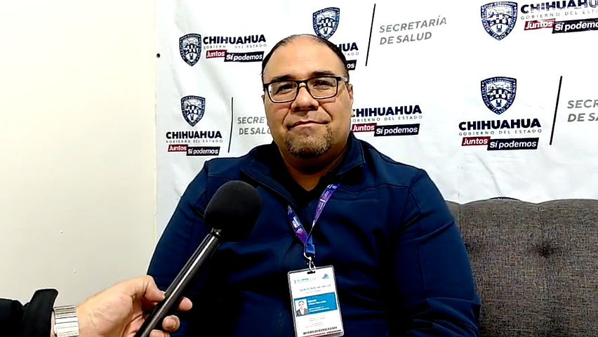 parral sin sarampion pero la vacunacion no se detiene