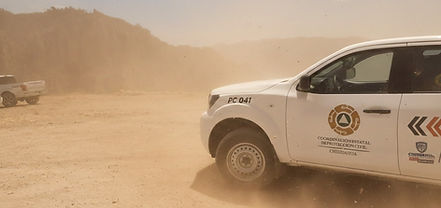 Alerta por fuertes vientos de hasta 55 km/h para las próximas horas