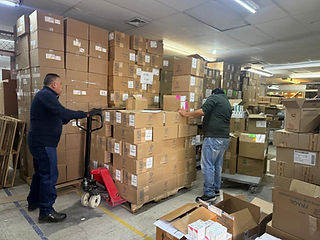 Reporta Pensiones Civiles del Estado 88% de abasto de medicamentos