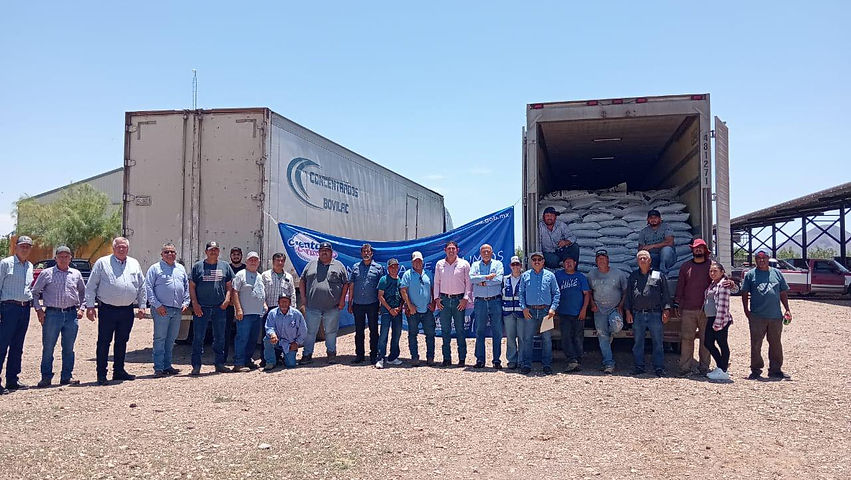 Publica SDR convocatoria para apoyo de concentrado lechero a productores